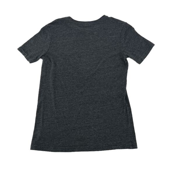 Houston Astros Team Athletics T-Shirt Majestic Astrodome Retro Logo Boys XL - Picture 2 of 6